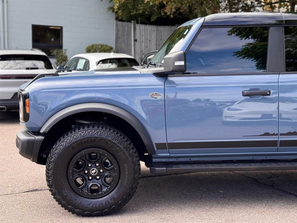 Used 2024 Ford Bronco Wildtrak AWD/4WD image 10