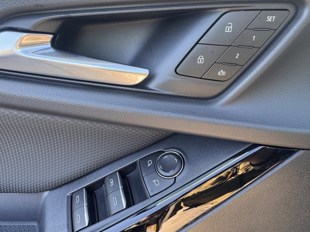 New 2026 Chevrolet Equinox RS w/ Convenience Package III image 11
