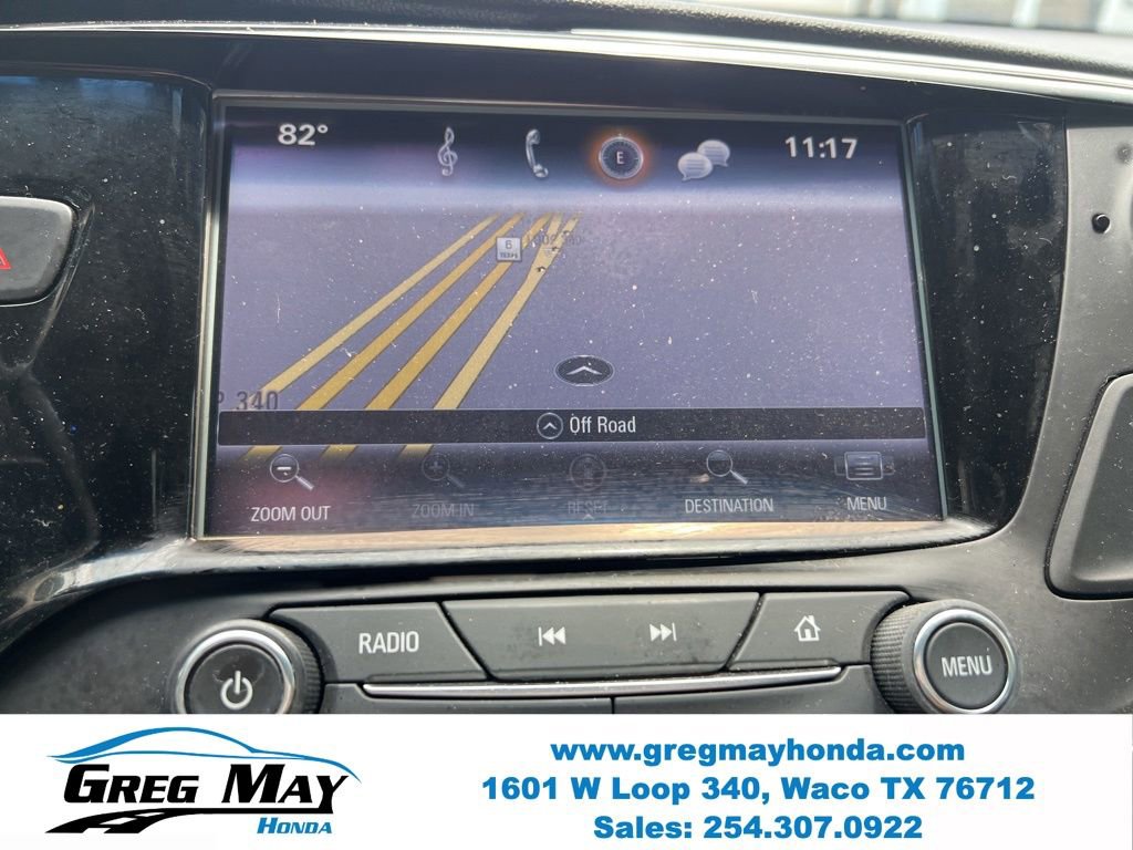 Used 2017 Buick Envision Essence w/ LPO, Hit The Road Package FWD image 31