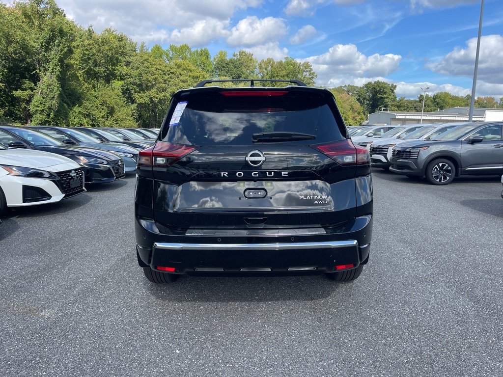 New 2026 Nissan Rogue Platinum w/ Platinum Premium Package image 5