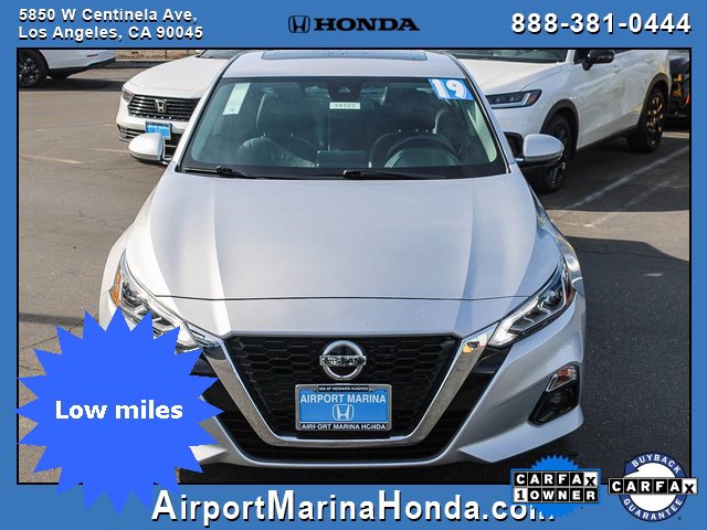Used 2019 Nissan Altima 2.5 SL image 9