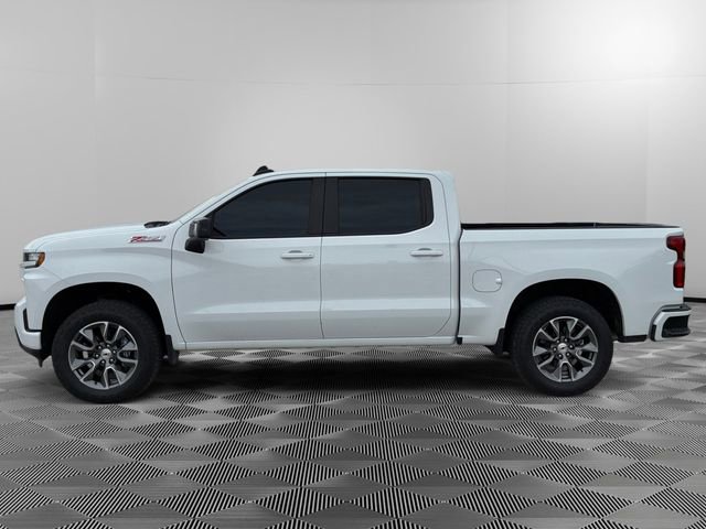 Used 2022 Chevrolet Silverado 1500 RST w/ Safety Package AWD/4WD image 2