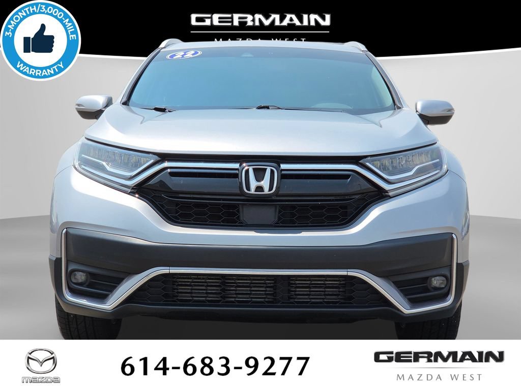 Used 2022 Honda CR-V Touring image 2