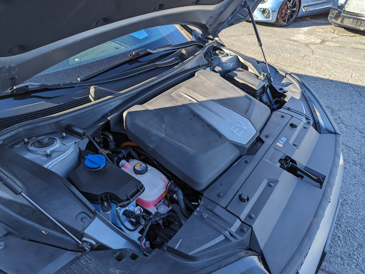 Used 2022 Kia EV6 GT-Line w/ GT-Line Suede Seat Package image 47