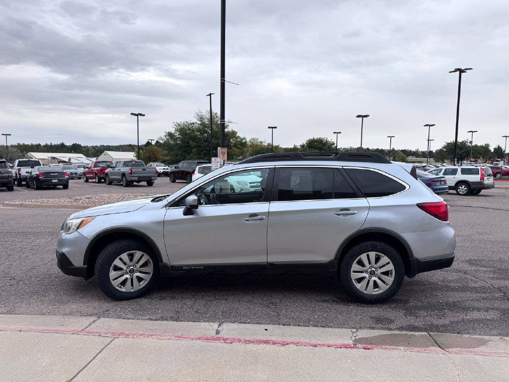 Used 2015 Subaru Outback 2.5i Premium w/ Protection Package #2 AWD/4WD image 5