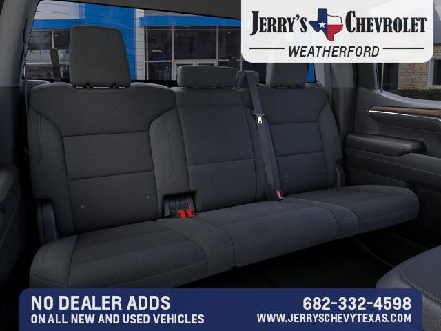 New 2026 Chevrolet Silverado 1500 LT RWD image 18