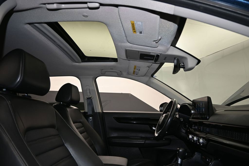 Certified 2025 Honda CR-V EX-L image 16