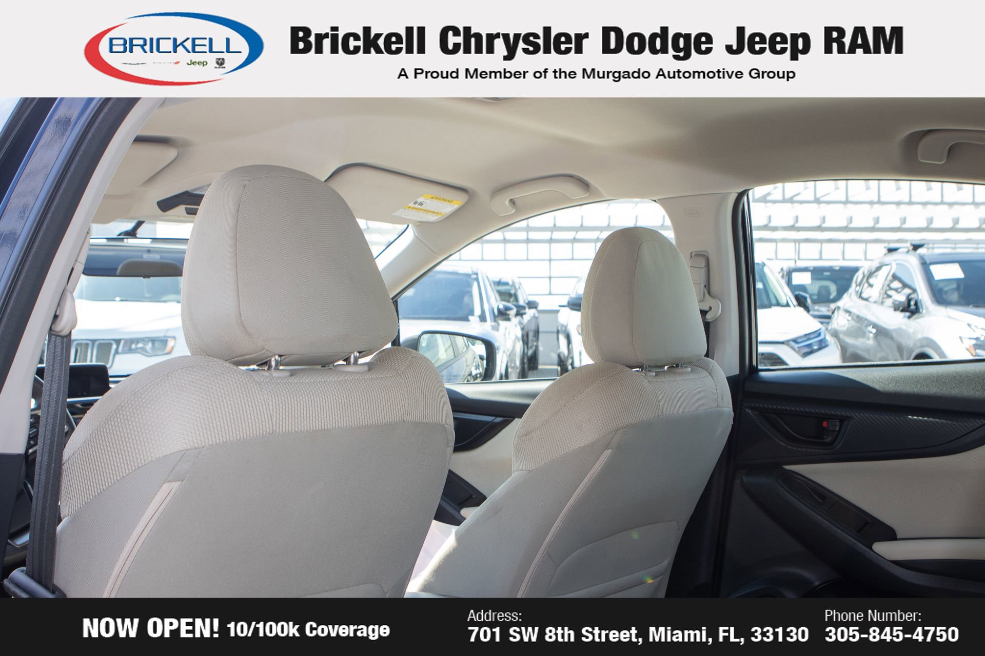 Used 2019 Subaru Impreza 2.0i w/ Eyesight image 17