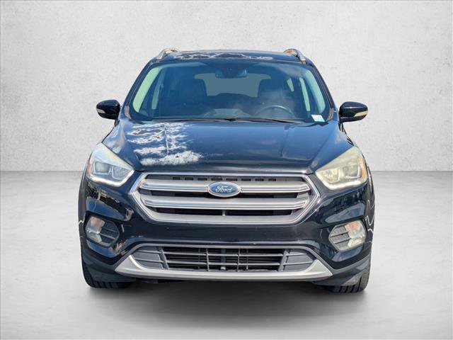Used 2017 Ford Escape Titanium FWD image 2