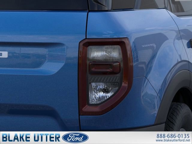 New 2025 Ford Bronco Sport Big Bend w/ Convenience Package AWD/4WD image 21