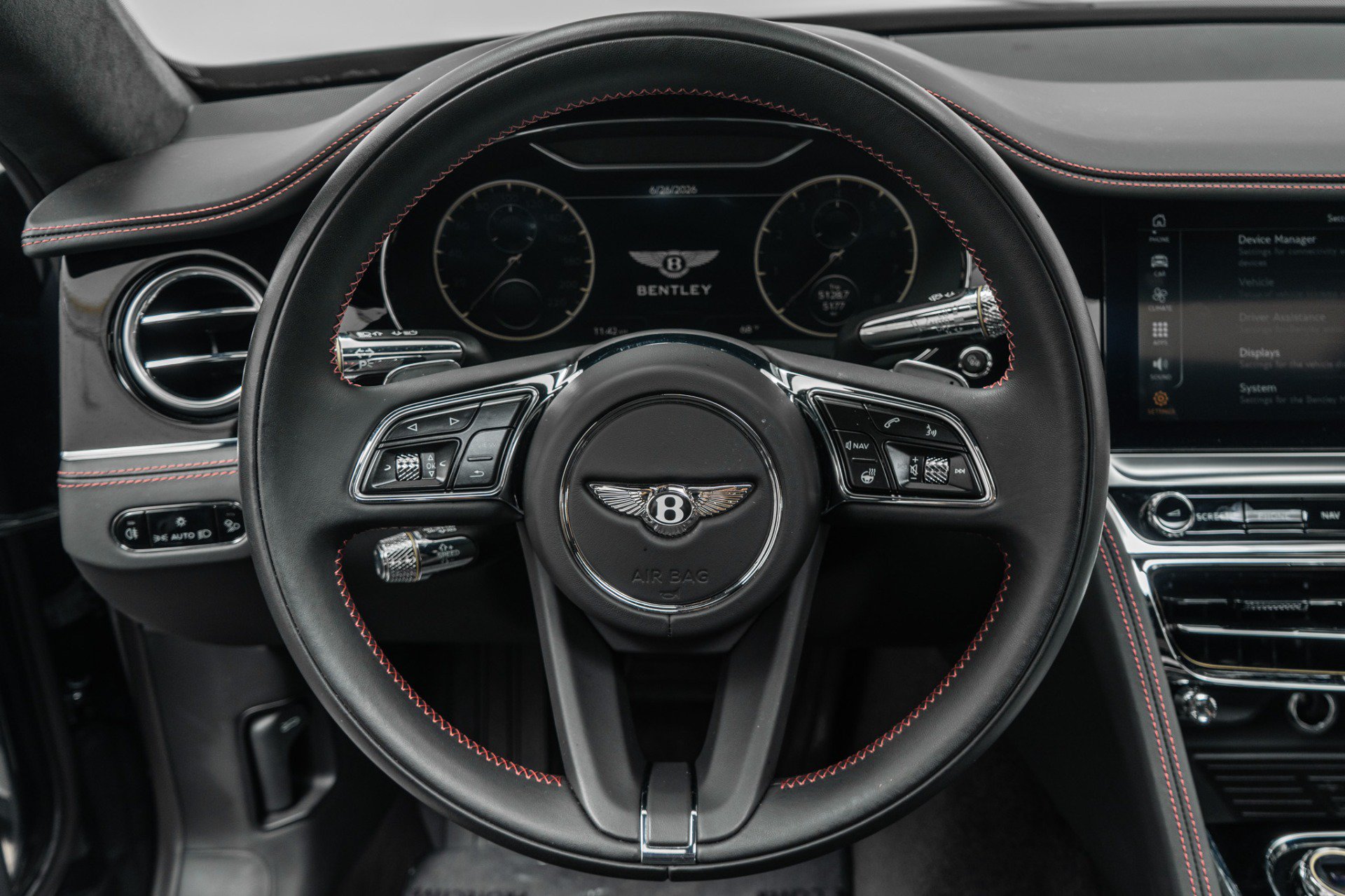 Used 2024 Bentley Flying Spur V8 AWD/4WD image 15
