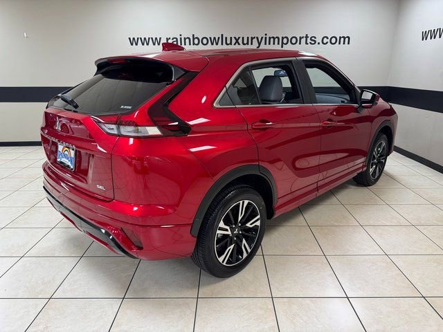 New 2026 Mitsubishi Eclipse Cross SEL AWD/4WD image 6