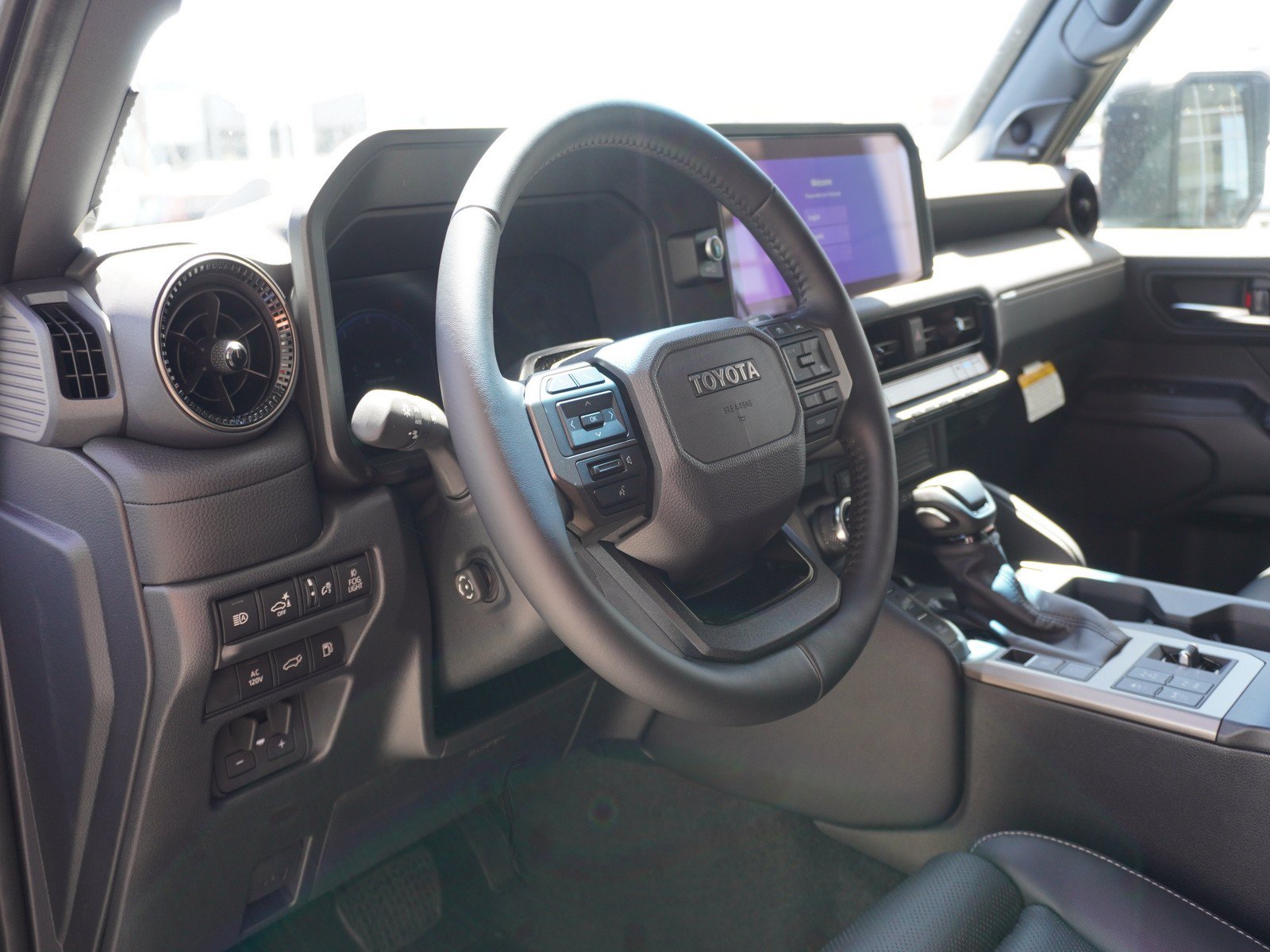 New 2027 Toyota Land Cruiser AWD/4WD image 22