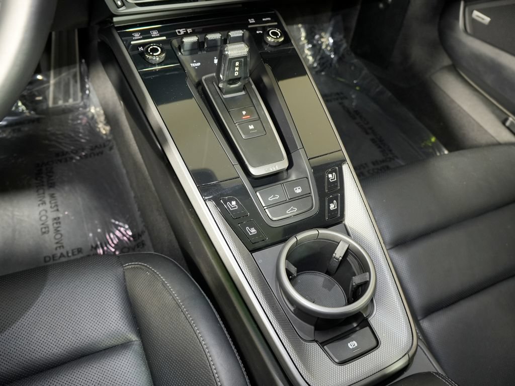 Certified 2021 Porsche 911 Carrera RWD image 34