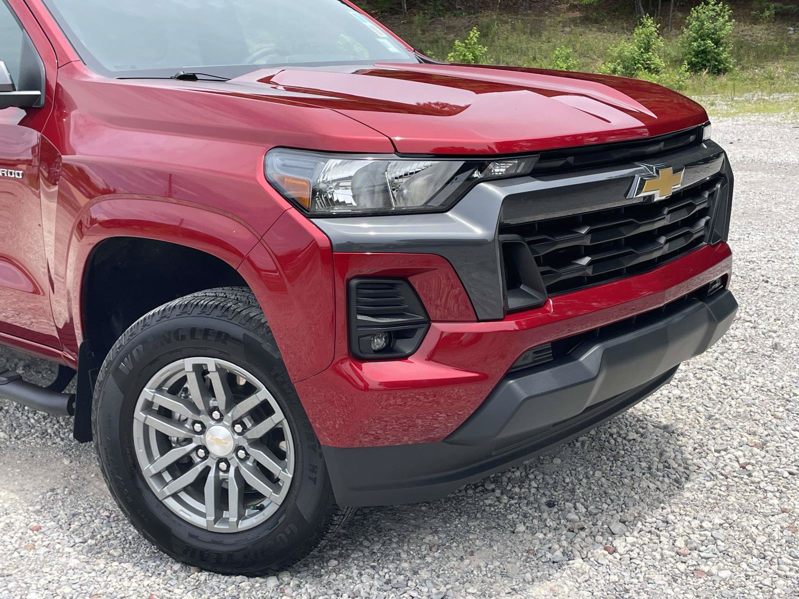 Used 2024 Chevrolet Colorado LT w/ LT Convenience Package RWD image 27