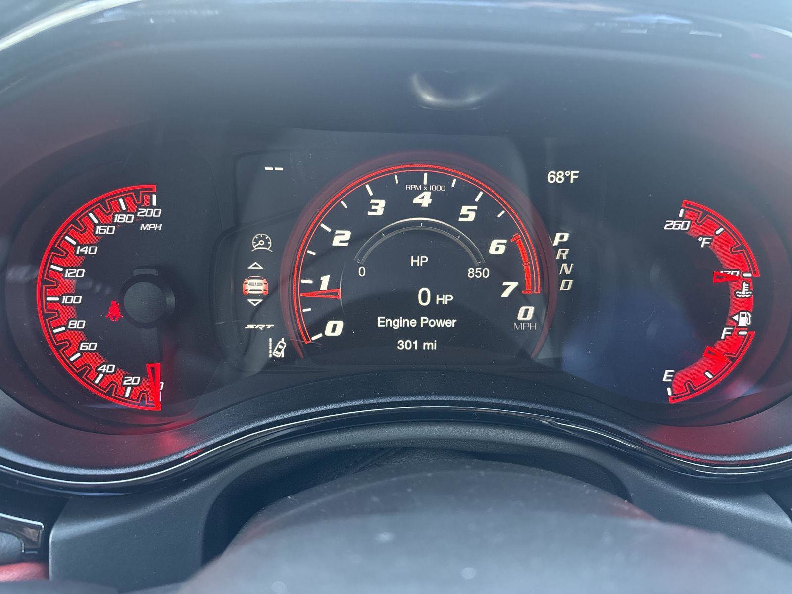 Used 2026 Dodge Durango SRT Hellcat w/ Premium Group image 20