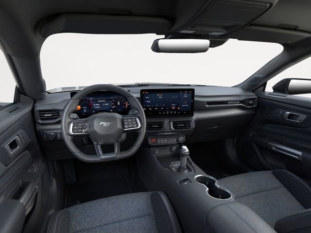 New 2026 Ford Mustang Coupe image 9