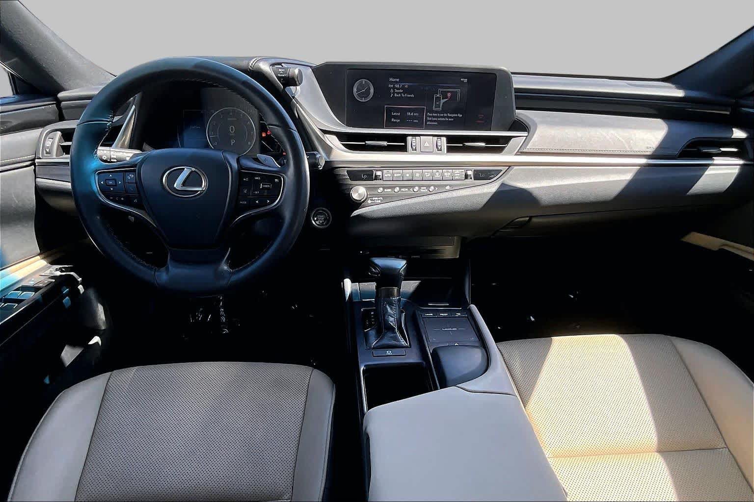 Used 2021 Lexus ES 350 w/ Accessory Package FWD image 15