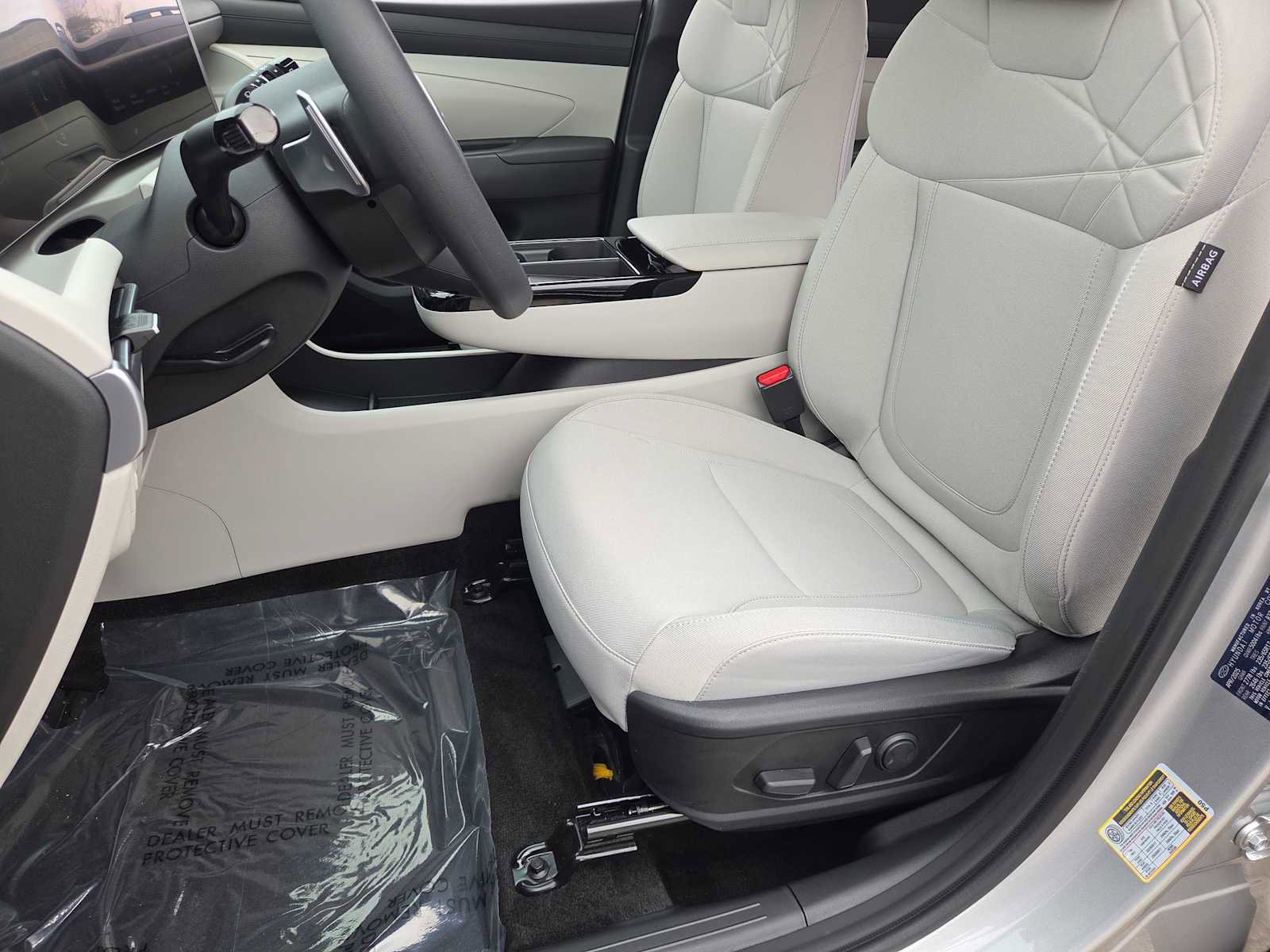 New 2025 Hyundai Tucson Blue image 16