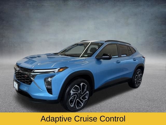 Used 2025 Chevrolet Trax RS w/ Driver Confidence Package image 14