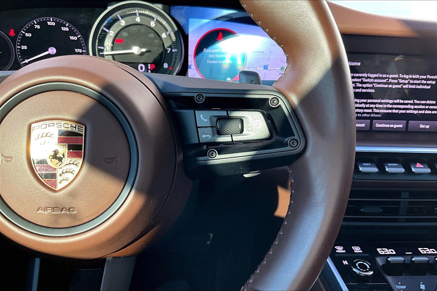 Used 2024 Porsche 911 Carrera 4S image 19