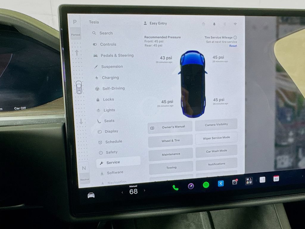 Used 2023 Tesla Model X AWD/4WD image 47