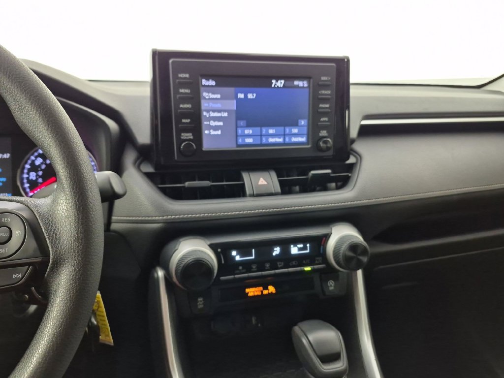 Used 2019 Toyota RAV4 LE w/ All Weather Liner Package AWD/4WD image 22