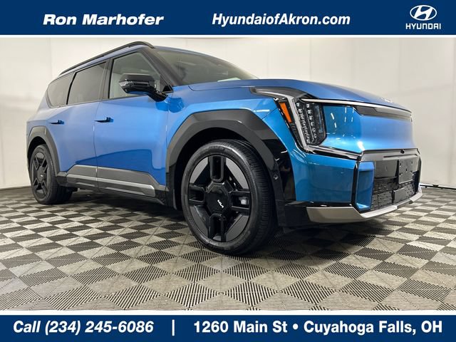 Used 2024 Kia EV9 GT-Line