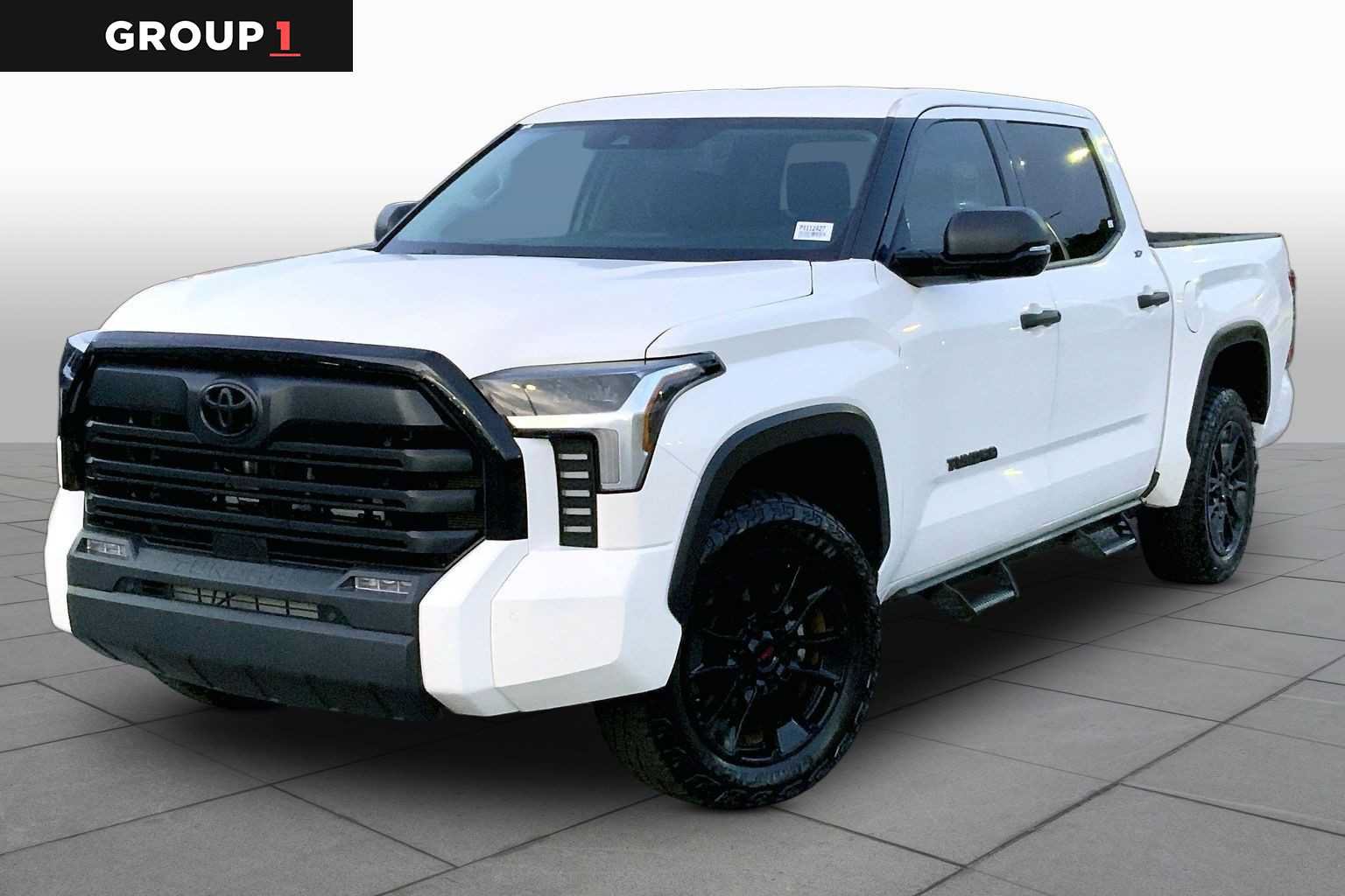 Used 2023 Toyota Tundra SR5 w/ SR5 Convenience Package AWD/4WD image 1