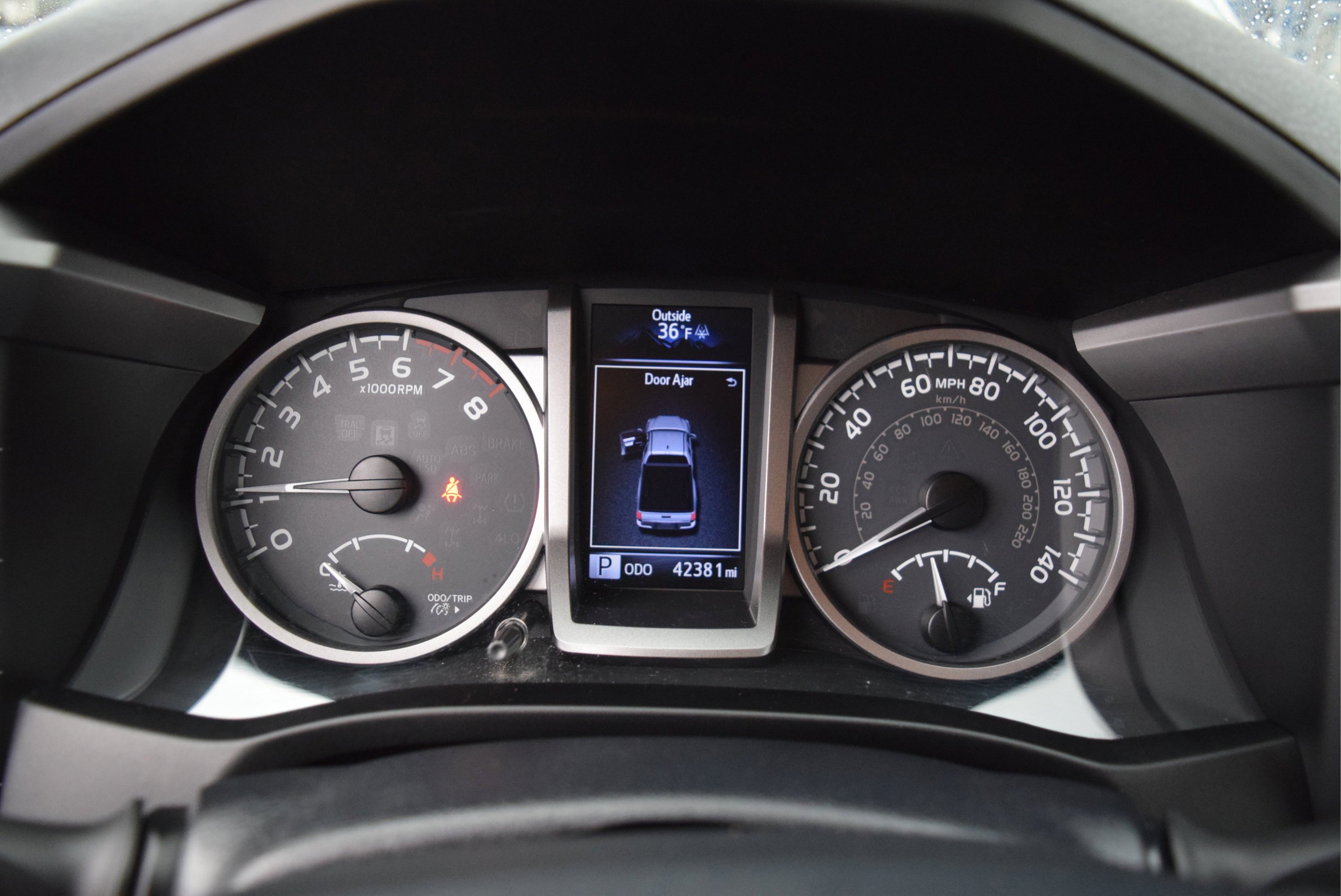 Used 2017 Toyota Tacoma SR5 w/ Tow Package image 15