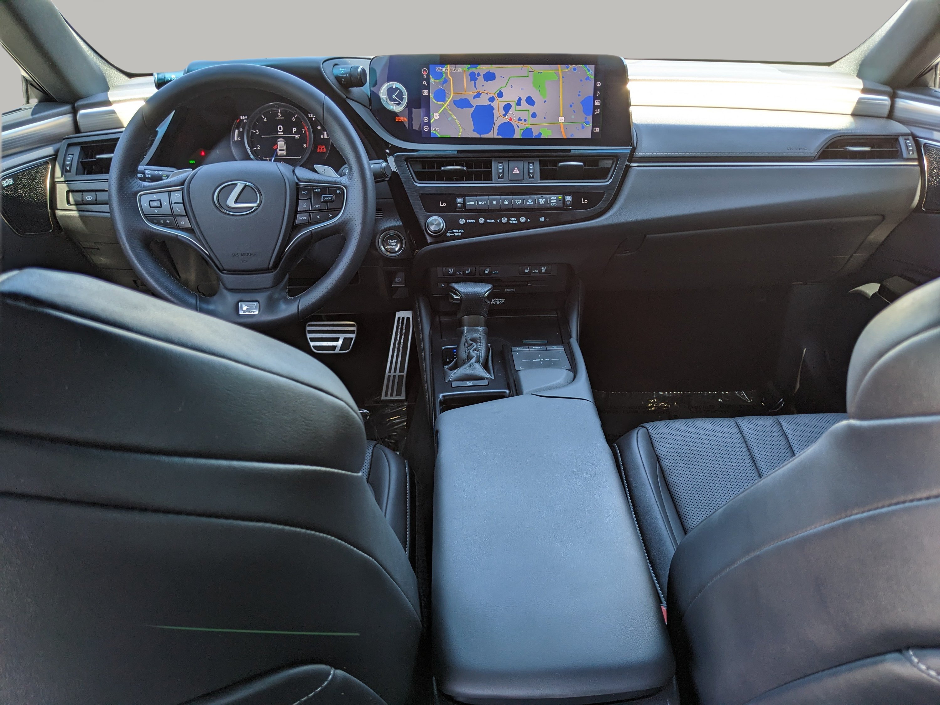 Used 2022 Lexus ES 350 F Sport FWD image 13