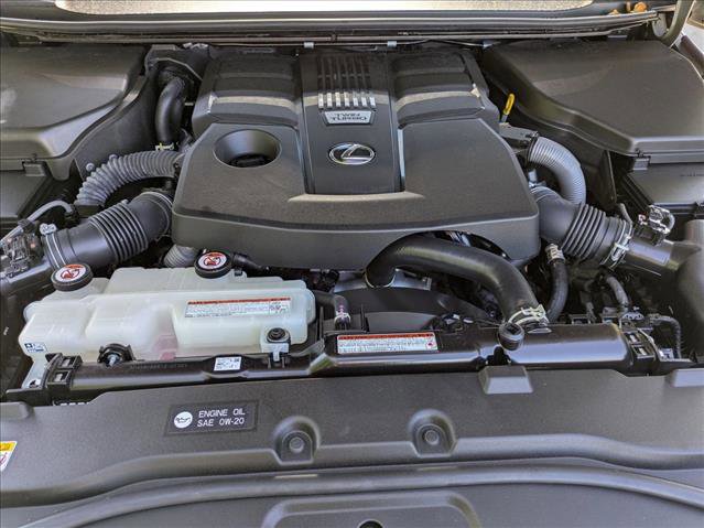 Used 2024 Lexus GX 550 image 23