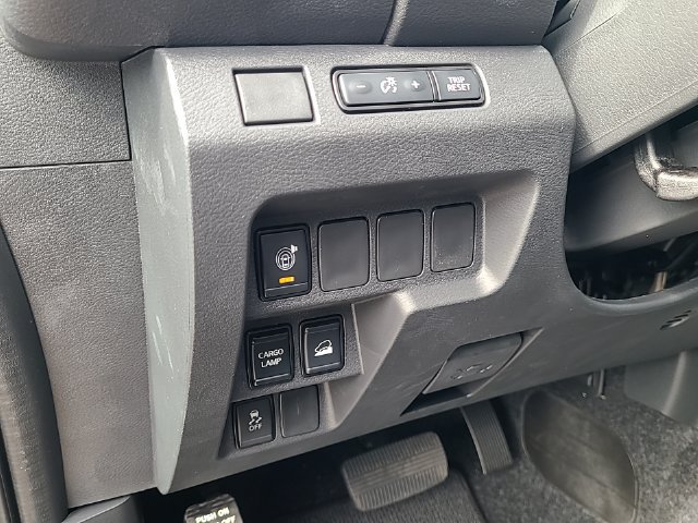 New 2027 Nissan Frontier S AWD/4WD image 14