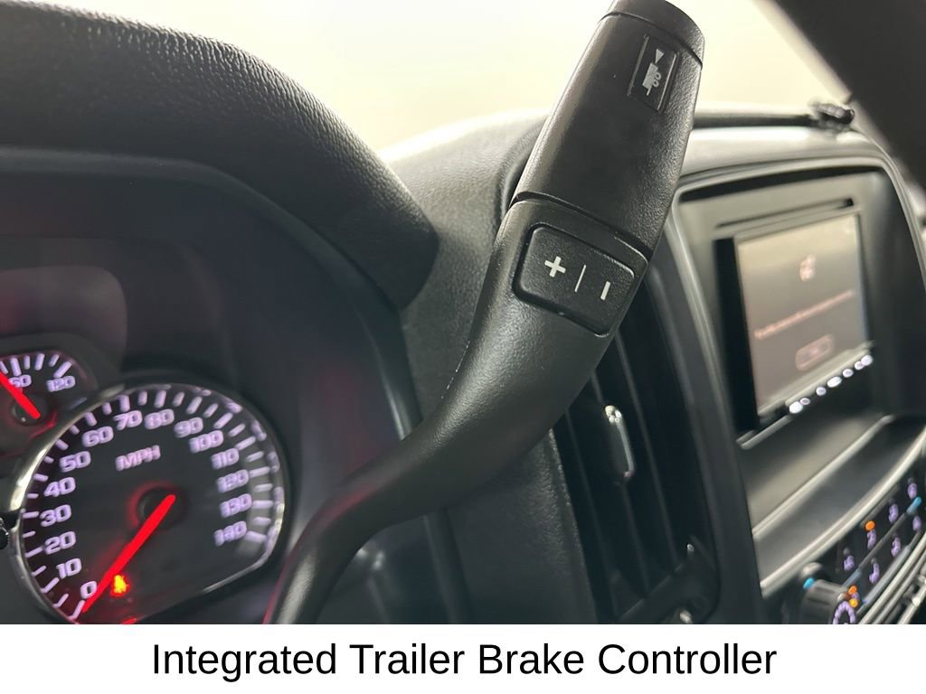 Used 2017 Chevrolet Silverado 3500 W/T w/ WT Convenience Package image 36