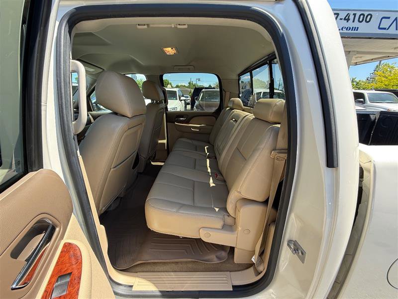 Used 2013 GMC Sierra 1500 SLT w/ SLT White Diamond Edition AWD/4WD image 20