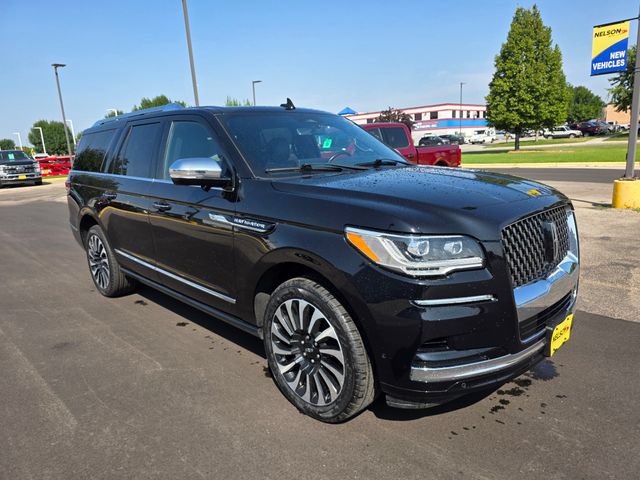 Used 2023 Lincoln Navigator L Black Label AWD/4WD image 5