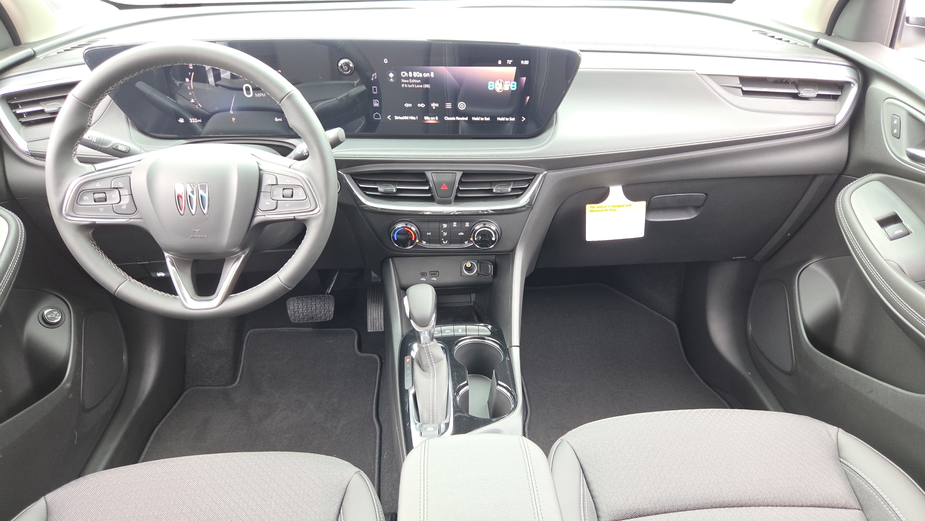 New 2026 Buick Encore GX Preferred w/ Advanced Technology Package AWD/4WD image 23