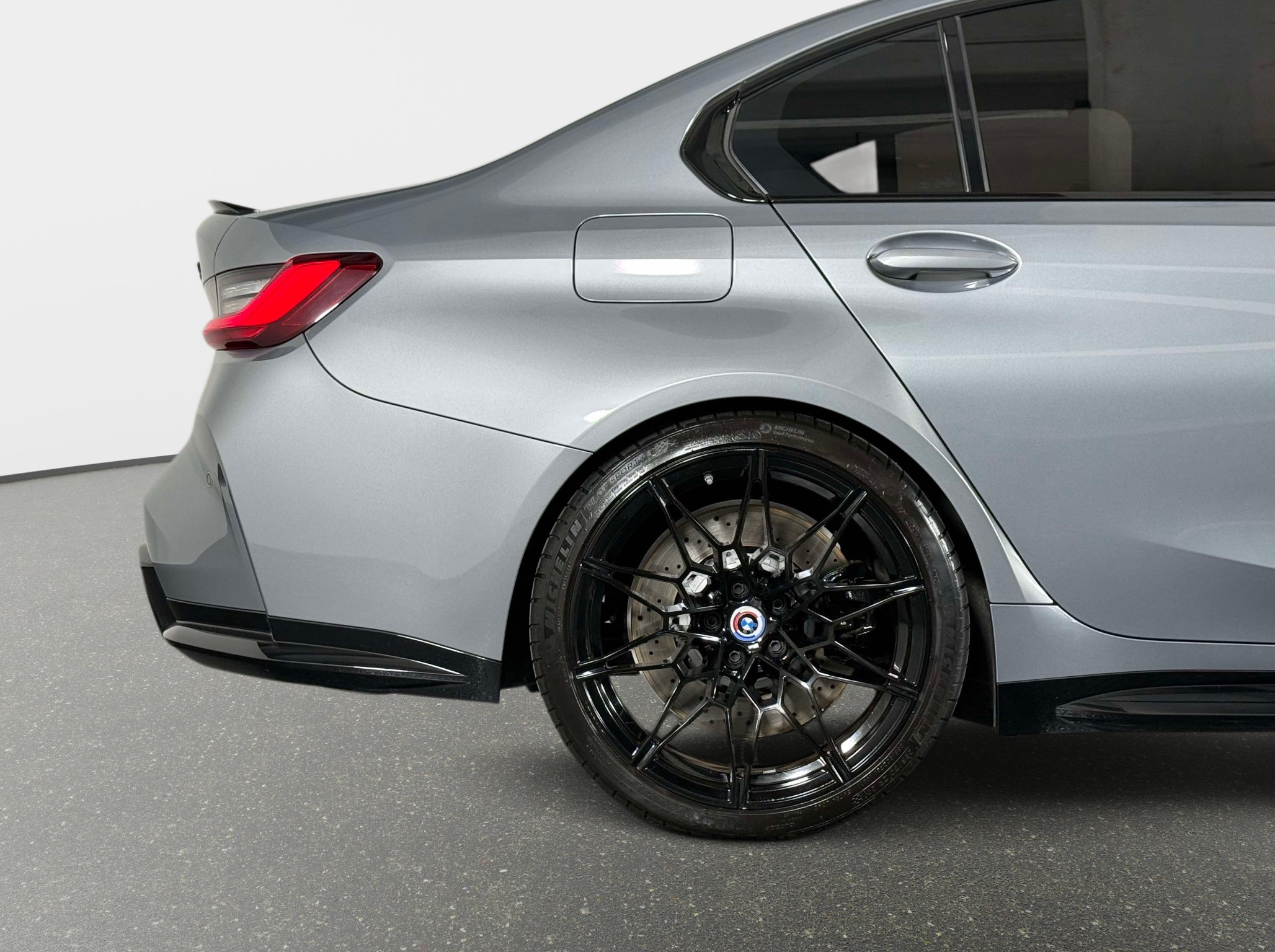 Used 2023 BMW M3 Competition w/ Executive Package AWD/4WD image 6