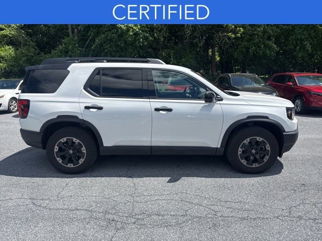 Certified 2026 Honda Passport TrailSport Elite image 7