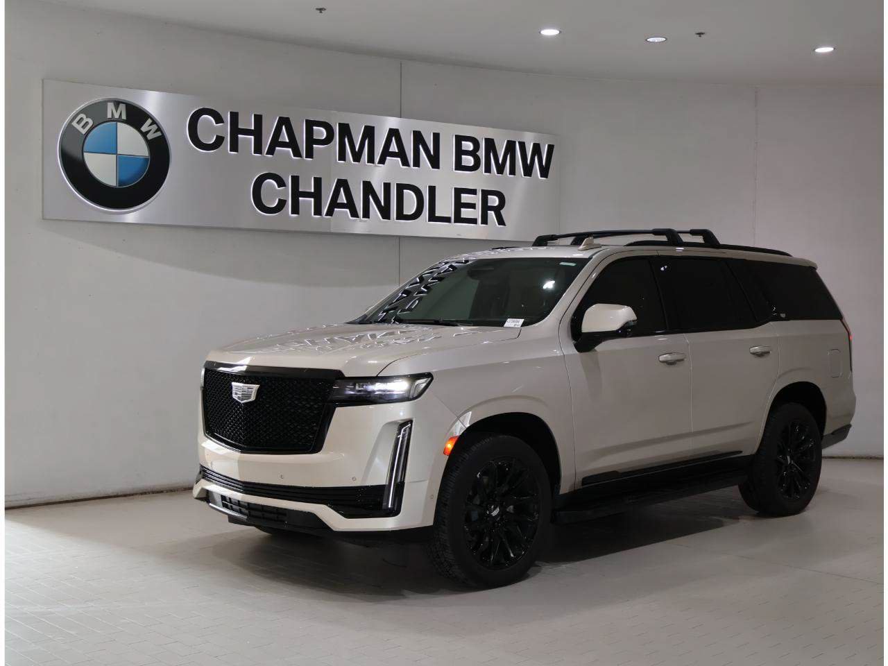 Used 2024 Cadillac Escalade Sport w/ LPO, ONYX Package