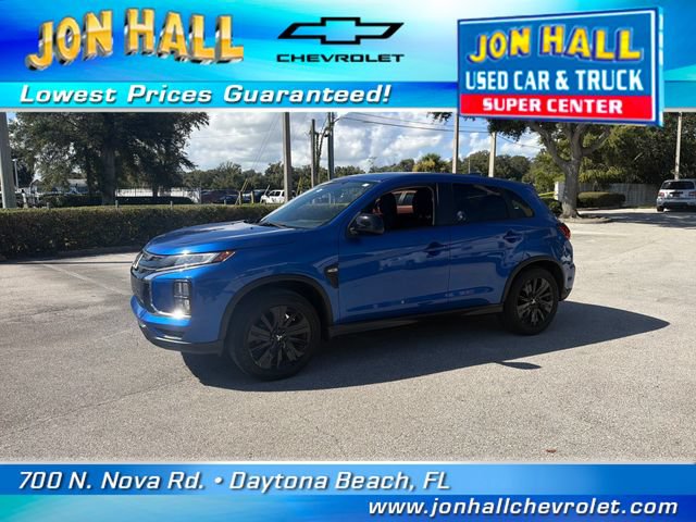 Used 2023 Mitsubishi Outlander Sport AWD image 3