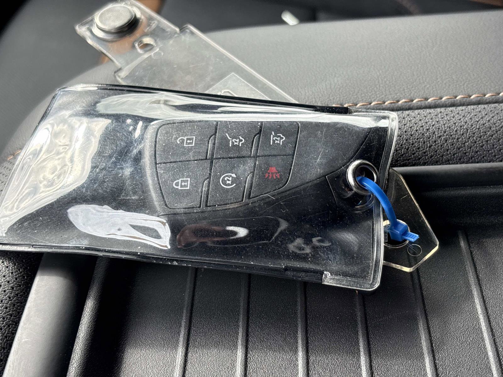 Certified 2023 GMC Yukon AT4 image 37