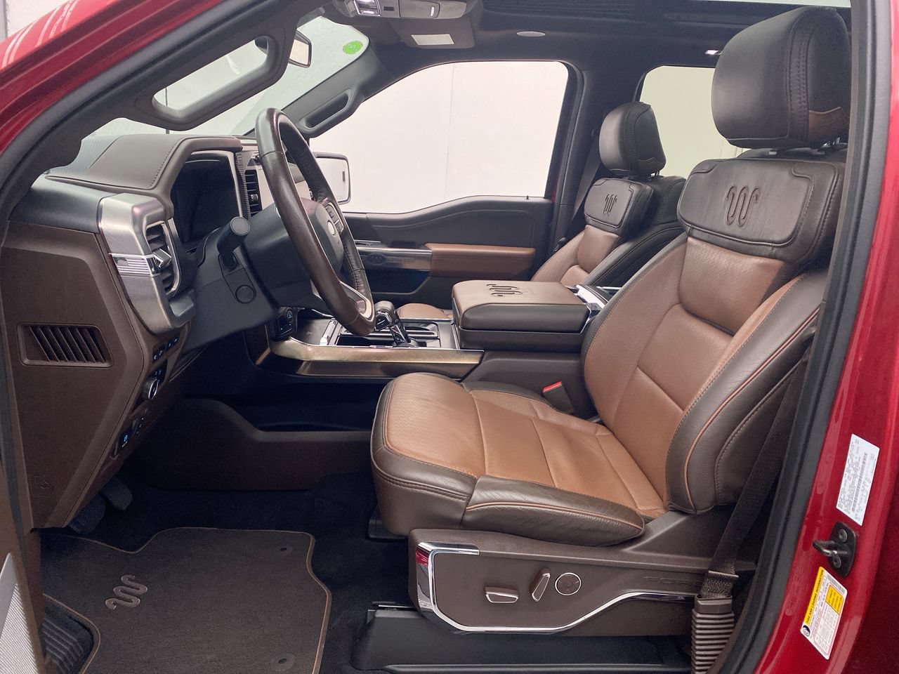 Used 2024 Ford F150 King Ranch AWD/4WD image 14