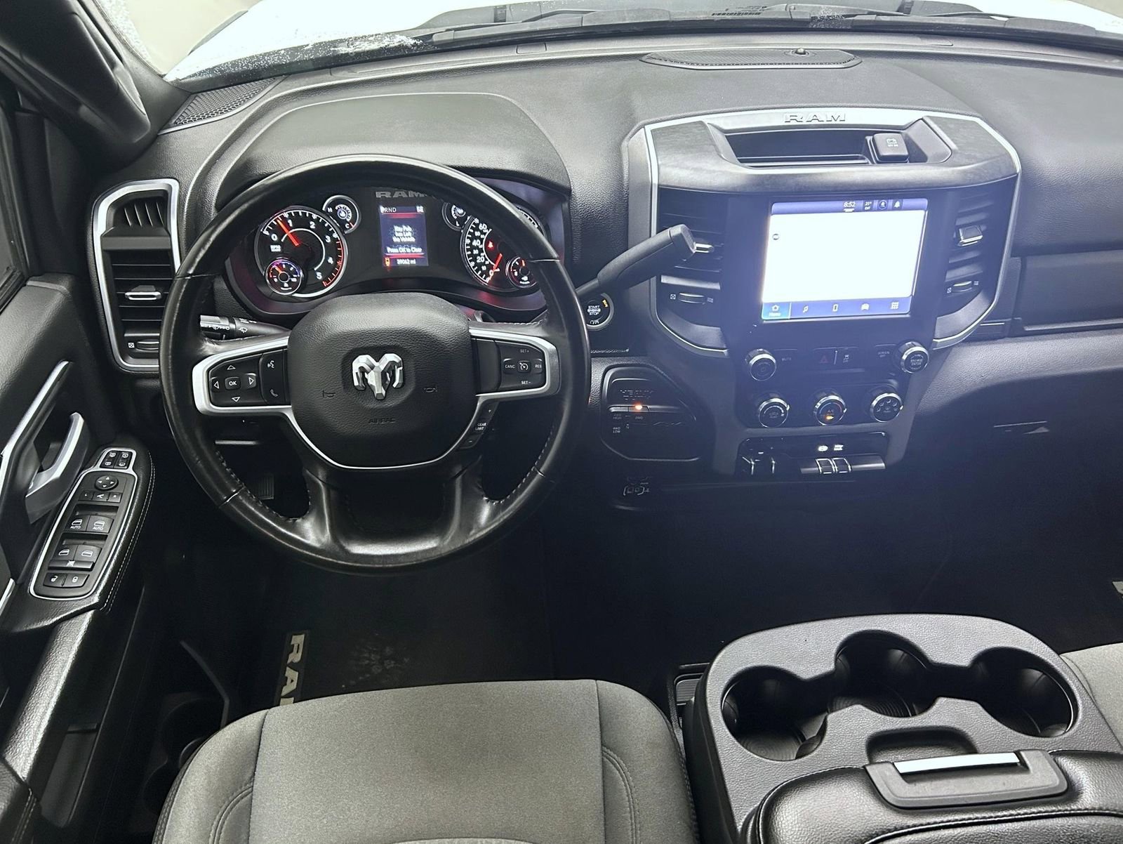 Used 2024 RAM 2500 Big Horn image 14