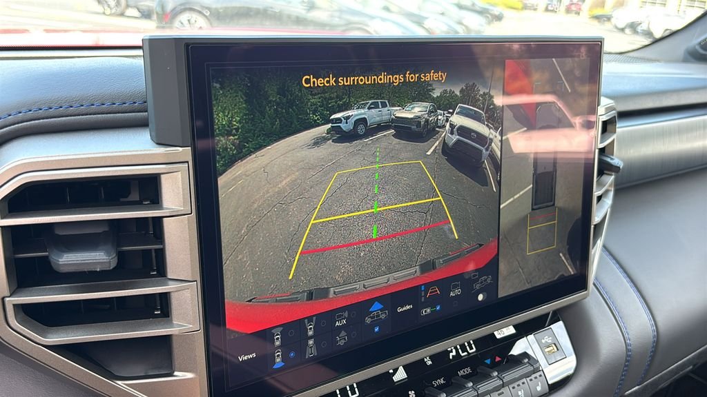 New 2026 Toyota Tundra Platinum AWD/4WD image 22