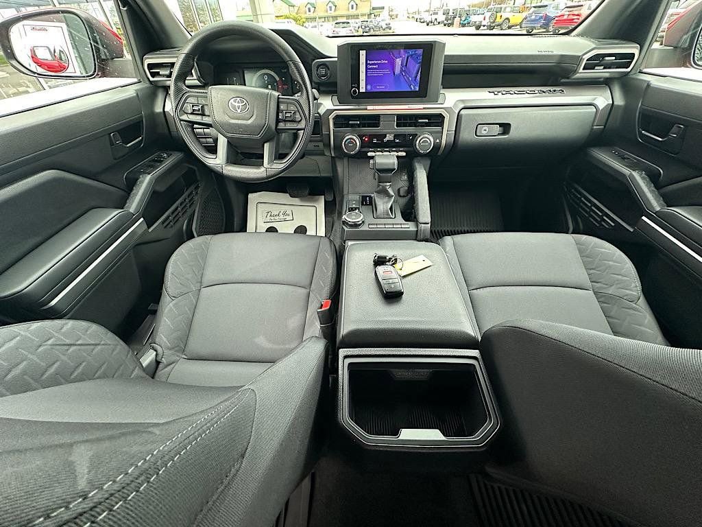 Certified 2025 Toyota Tacoma SR5 image 17