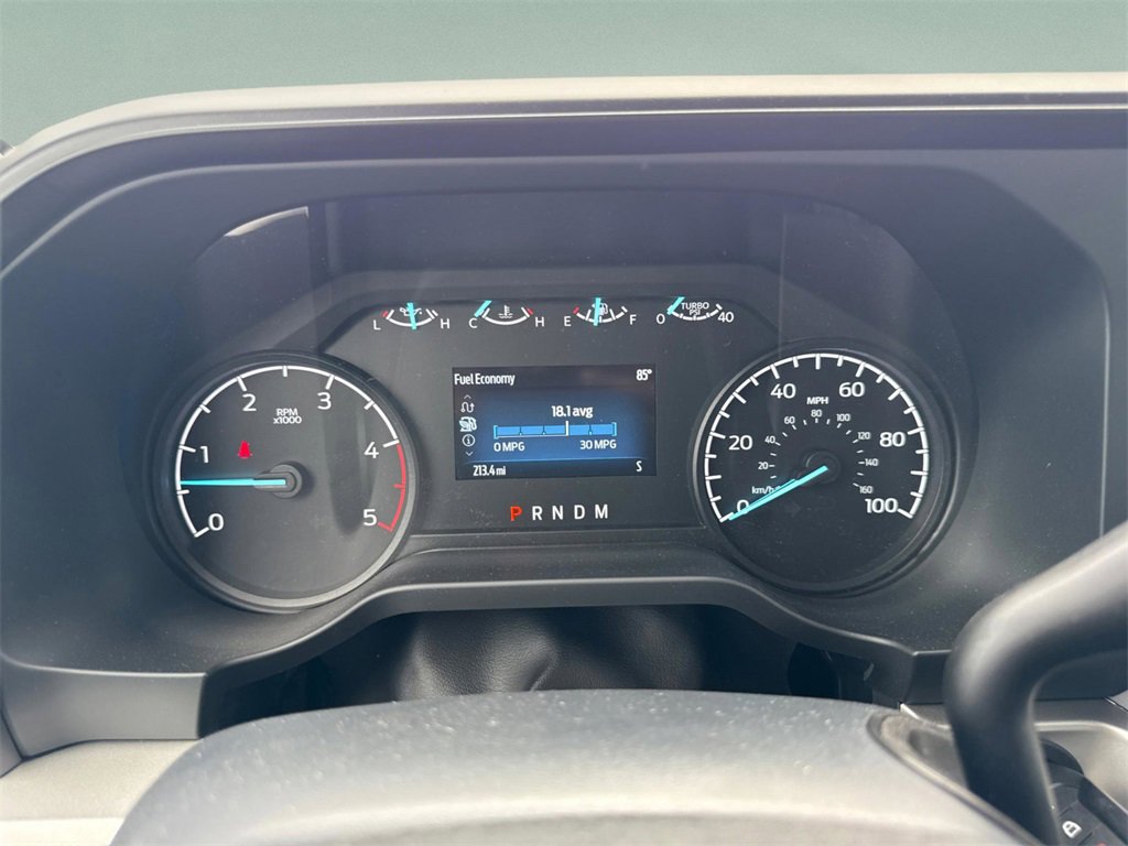New 2025 Ford F250 XLT image 22