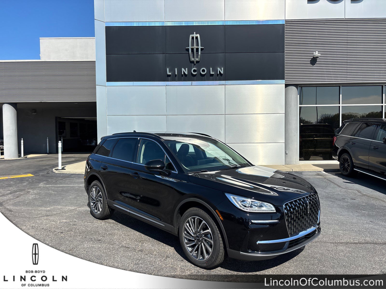 New 2026 Lincoln Corsair Reserve w/ Towing Package image 1