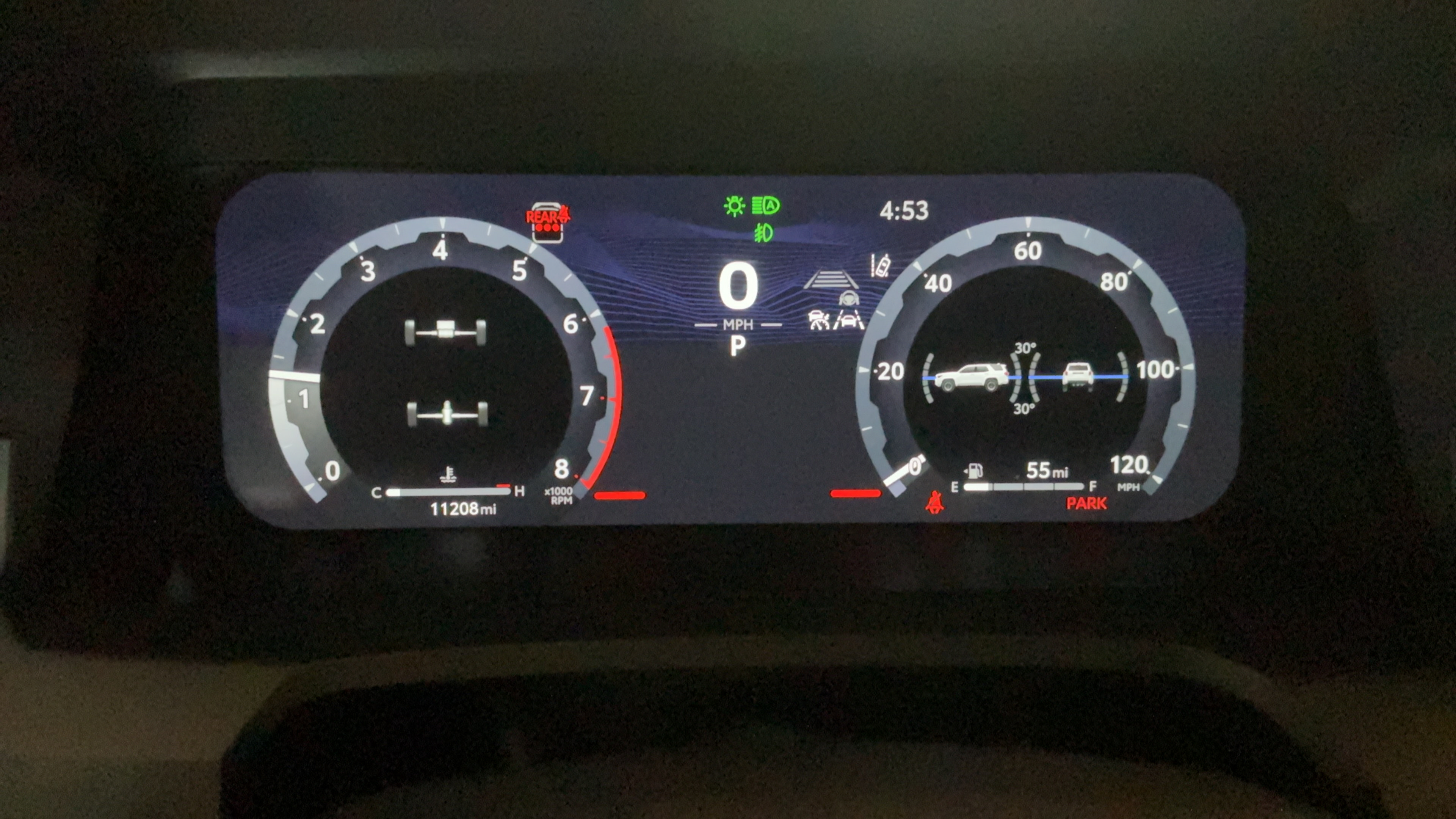Certified 2025 Toyota 4Runner TRD Off-Road Premium AWD/4WD image 10