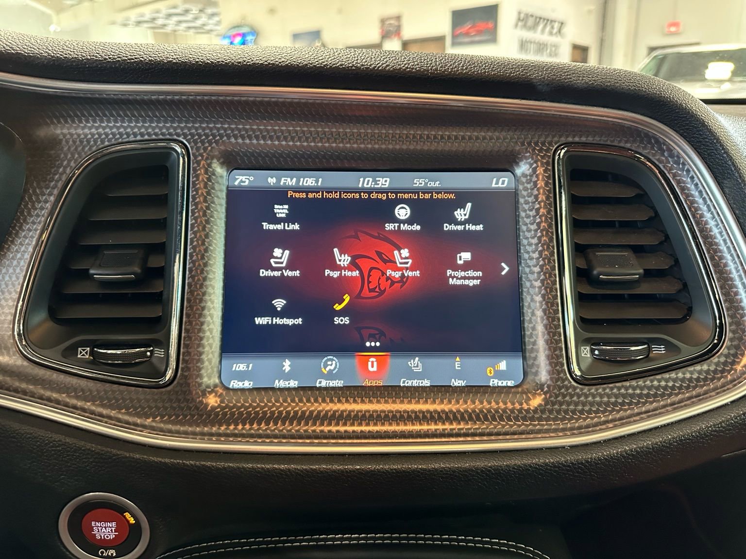 Used 2018 Dodge Challenger SRT Hellcat image 32